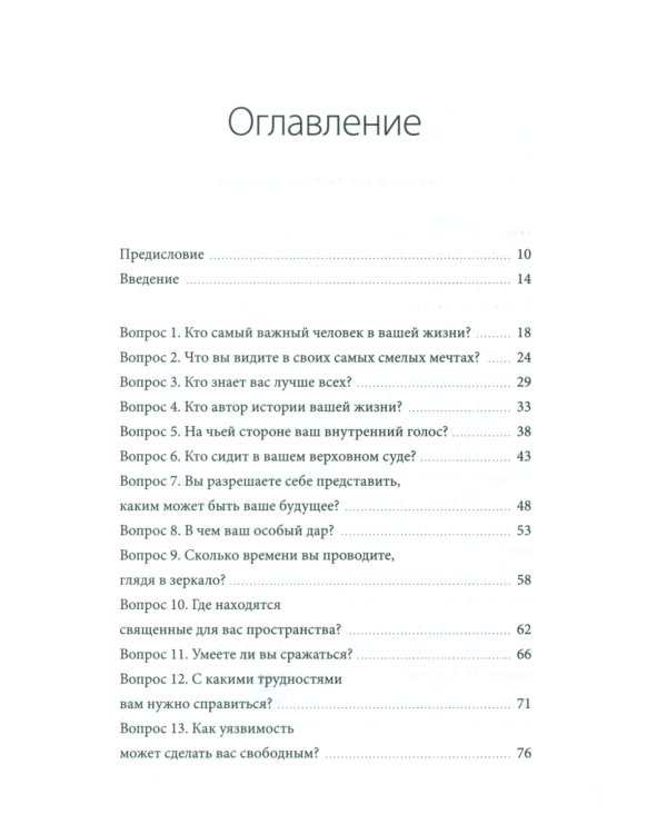 Чего я хочу? 40 вопросов, чтобы обрести в жизни смысл, опору и свой путь