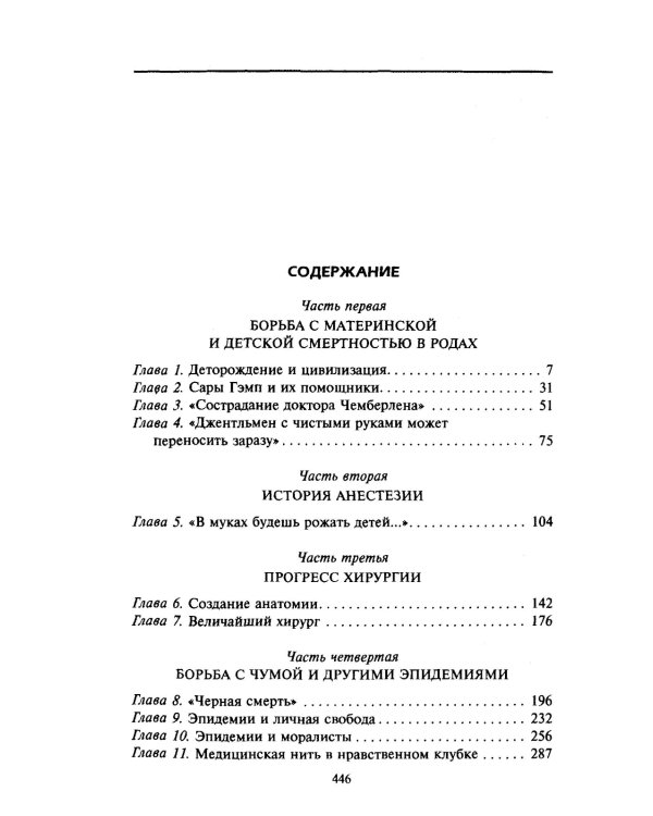 От целителя до врача. История медицины с древности до наших дней