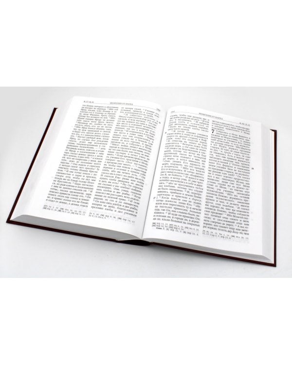 Библия. Книги Священного Писания Ветхого и Нового Завета