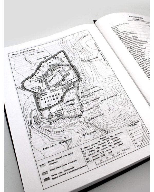 Библия. Книги Священного Писания Ветхого и Нового Завета