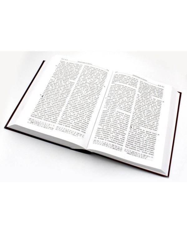 Библия. Книги Священного Писания Ветхого и Нового Завета