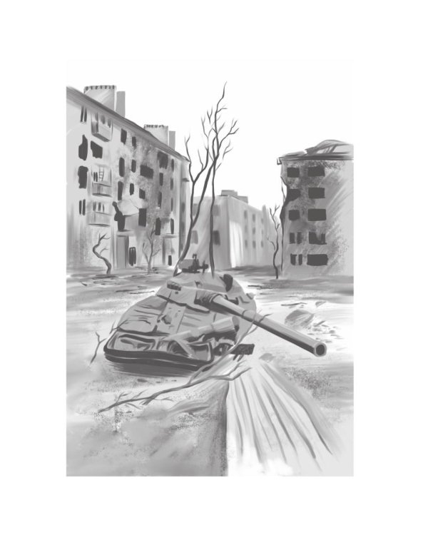 "Маленький" солдат большой войны