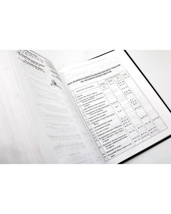 Библия. Книги Священного Писания Ветхого и Нового Завета