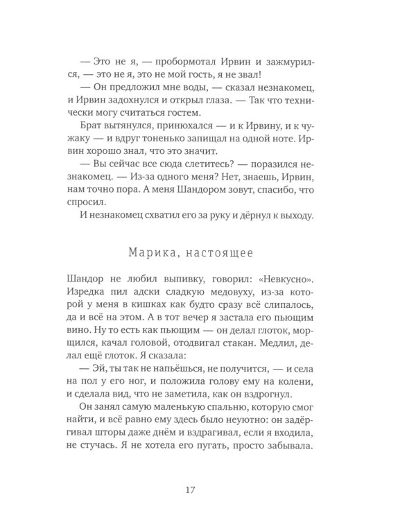 Мальчик и его маг (пер.)