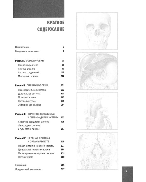 Анатомия человека: Учебник для медицинских вузов. 2-е изд., испр. и доп