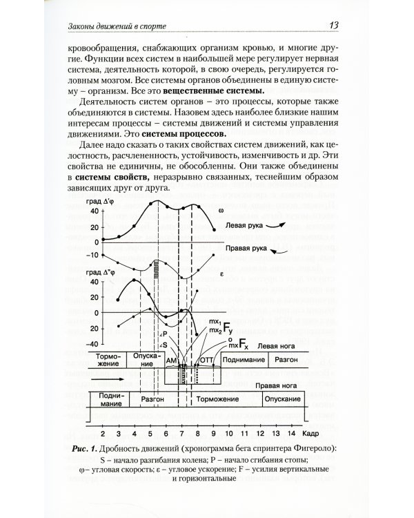 Законы движений в спорте. Очерки по теории структурности движений. 3-е изд., стер