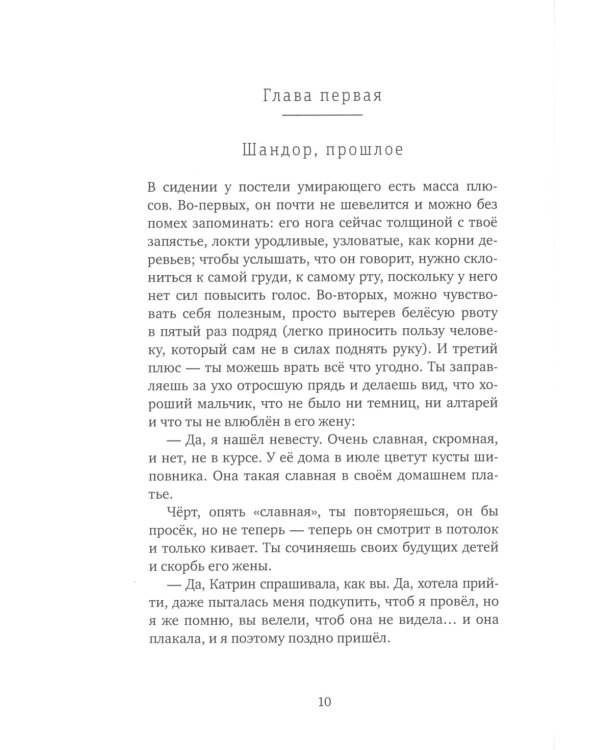 Мальчик и его маг (пер.)