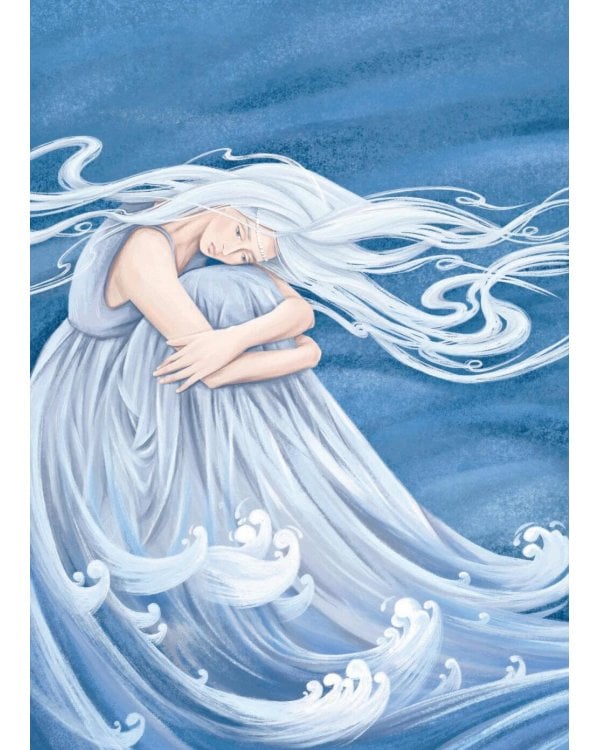 Жемчужина Адальмины. Финские сказки