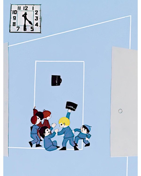 Баранкин, будь человеком!