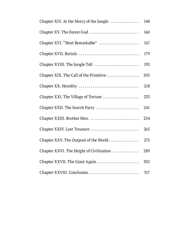 Tarzan of the Apes: на англ.яз