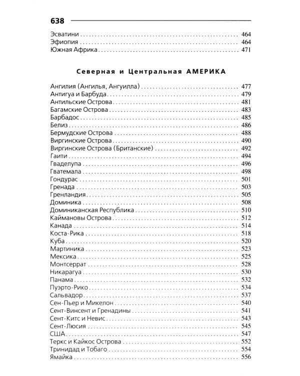 Страны мира. Современный справочник