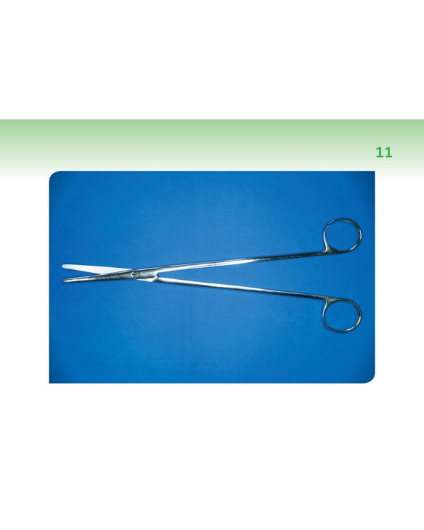 Хирургические инструменты. (карточки + кольцо для стяжки карточек).