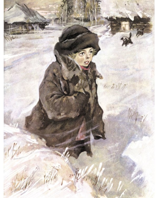 Сказки, басни, рассказы