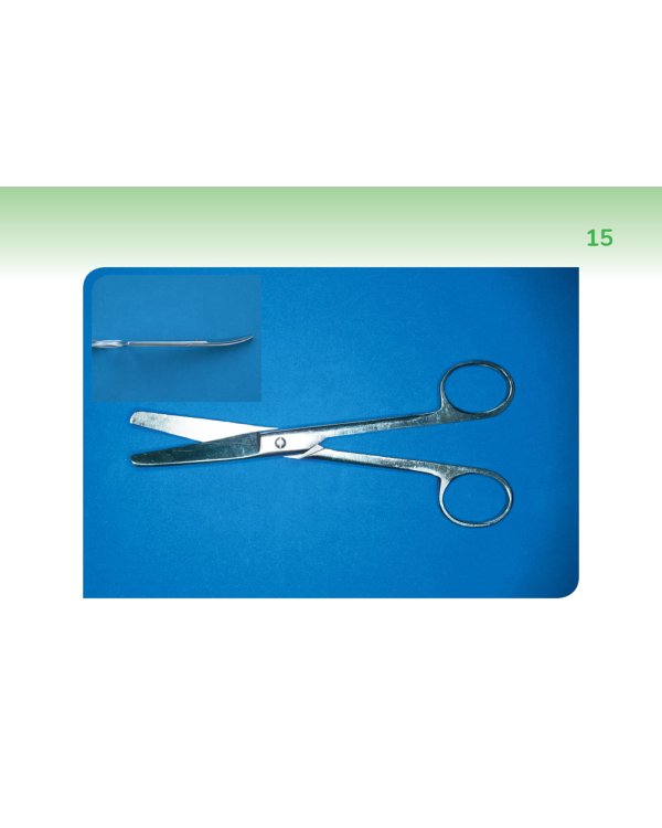 Хирургические инструменты. (карточки + кольцо для стяжки карточек).