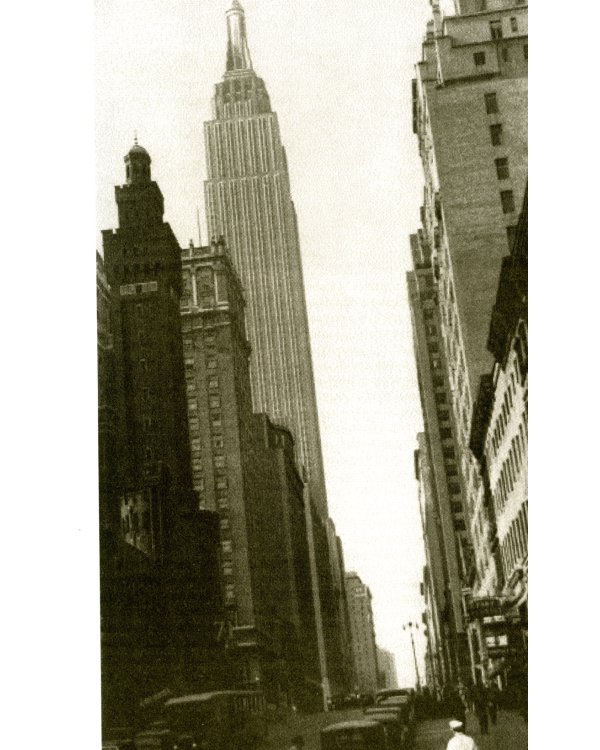 Одноэтажная Америка