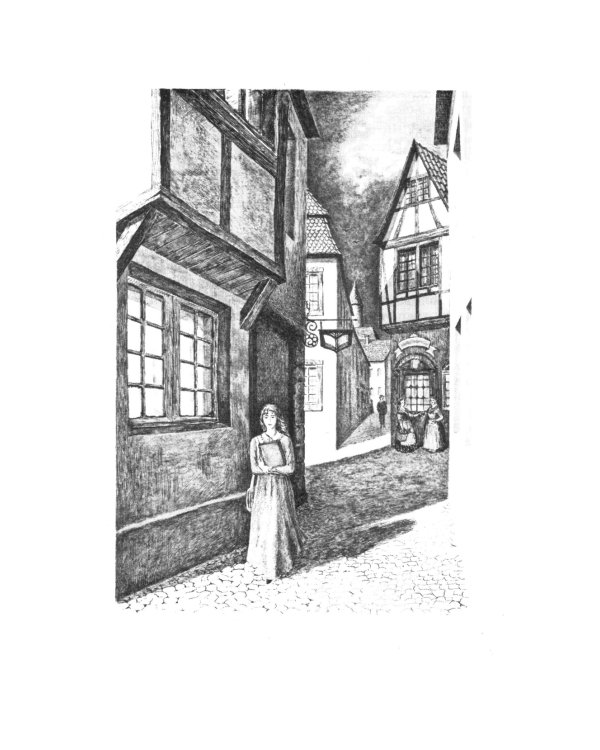 Рыцарь без меча: роман в трех частях