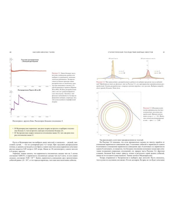 Статистические последствия жирных хвостов. О новых вычислительных подходах к принятию решений