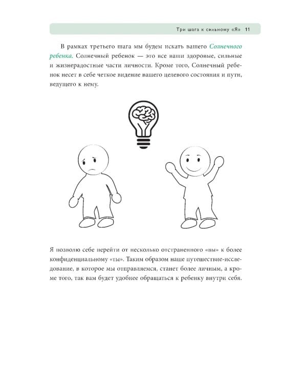 Ребенок в тебе должен Ребенок в тебе может Любит или не любит + воркбук (комплект из 4-х книг)