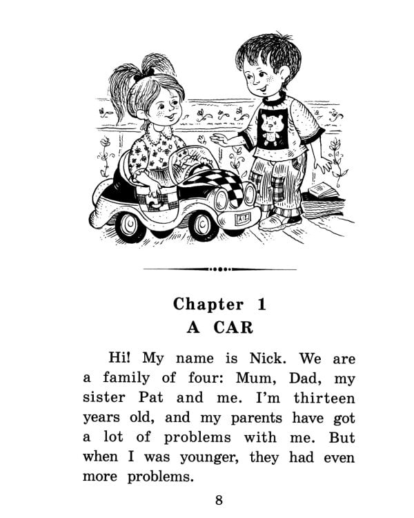 Подборка № 1B книг из серии "Английский клуб" для изучающих английский язык Уровень Beginner (комплект в 4 кн.)