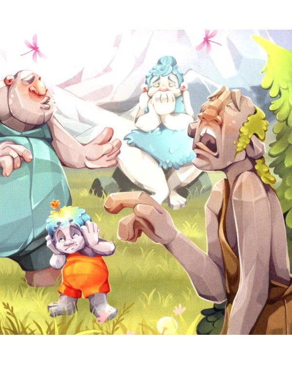 Расскажи о дружбе