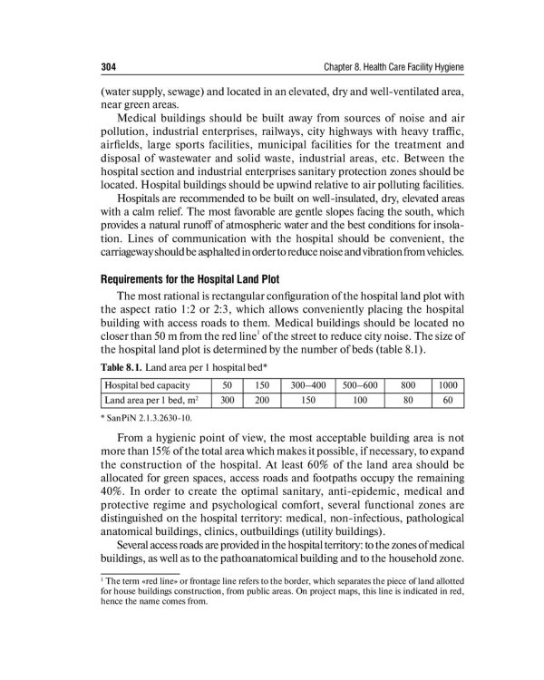 Hygiene: textbook: на англ.яз