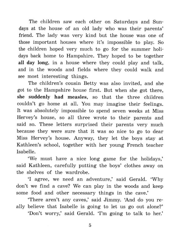 Подборка № 1Е книг из серии "Английский клуб" для изучающих английский язык Уровень Elementary (комплект в 4 кн.)