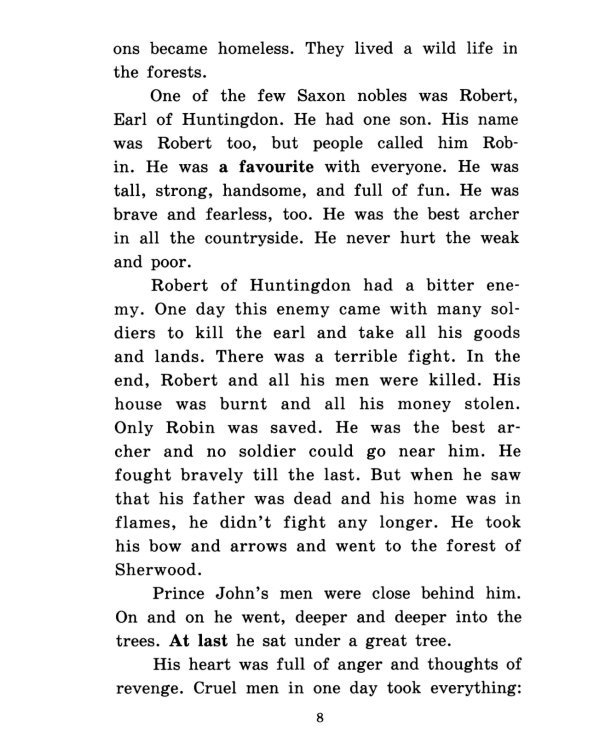 Подборка № 1Е книг из серии "Английский клуб" для изучающих английский язык Уровень Elementary (комплект в 4 кн.)