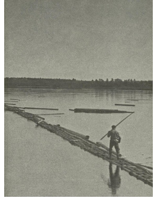 Светозапись Михаила Пришвина. 1930-е