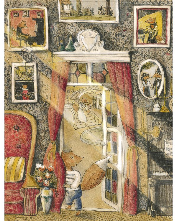 Не сердись, мамочка