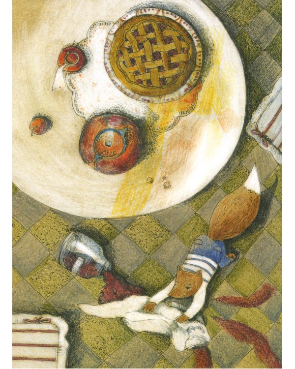 Не сердись, мамочка