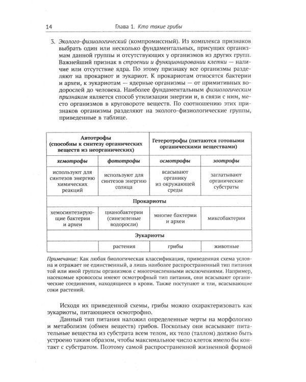 Занимательная микология. 4-е изд