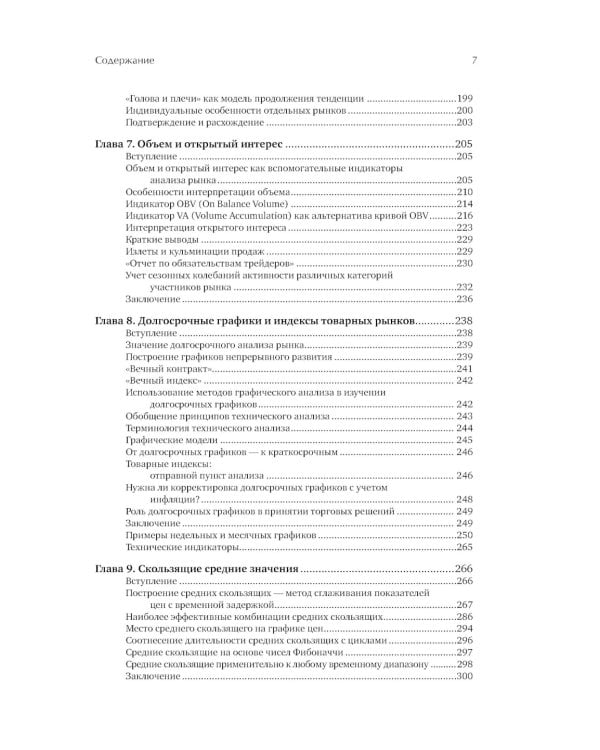 Технический анализ фьючерсных рынков: Теория и практика