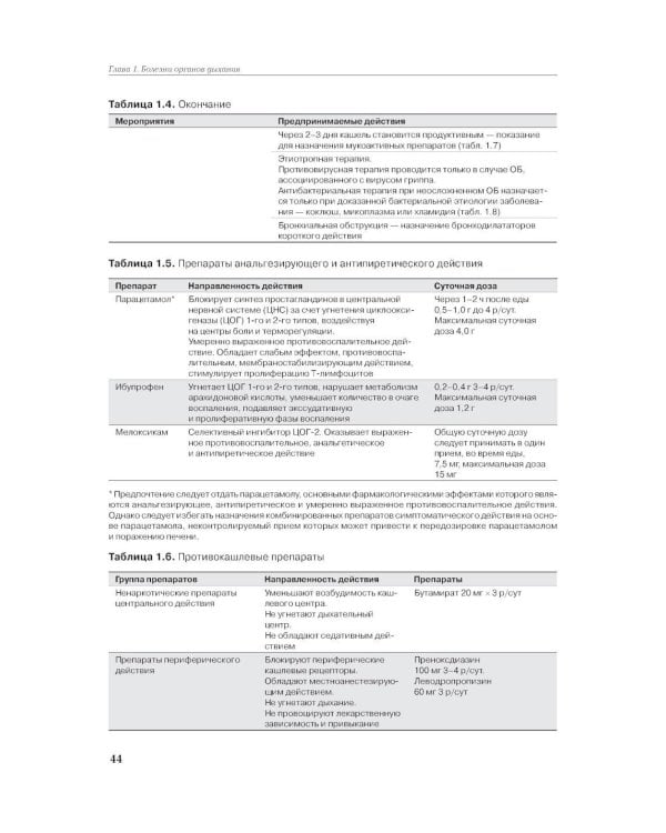 Рациональная фармакотерапия. Справочник терапевта: руководство для практикующих врачей. 2-изд