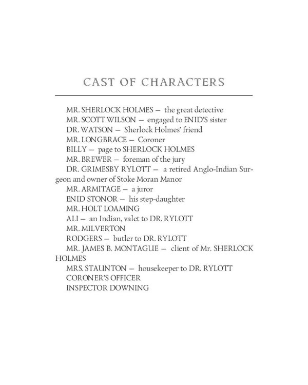 The Adventures of Sherlock Holmes XV. The Speckled Band and Other Plays = Приключения Шерлока Холмса XV. Пстрая лента и другие пьесы: на англ.яз