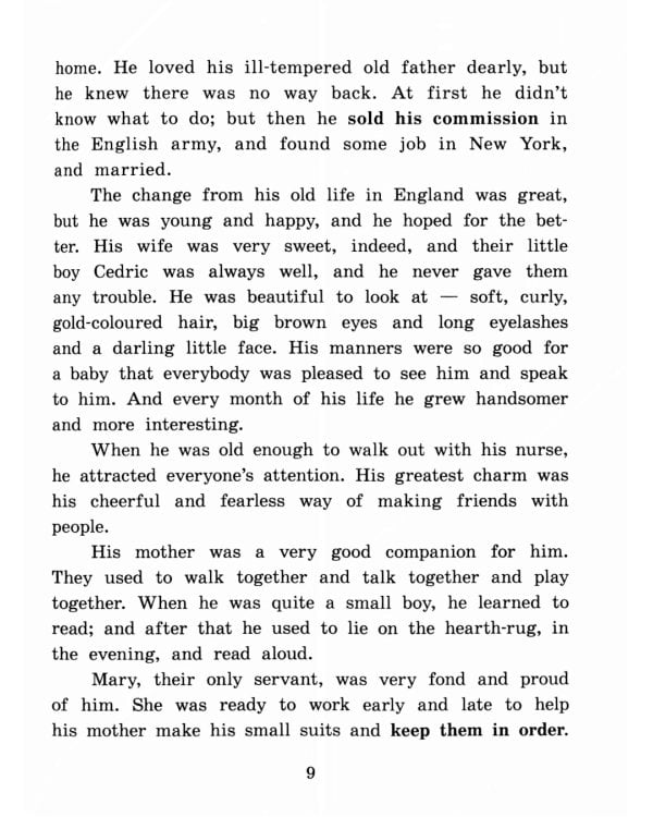 Приключения маленького лорда