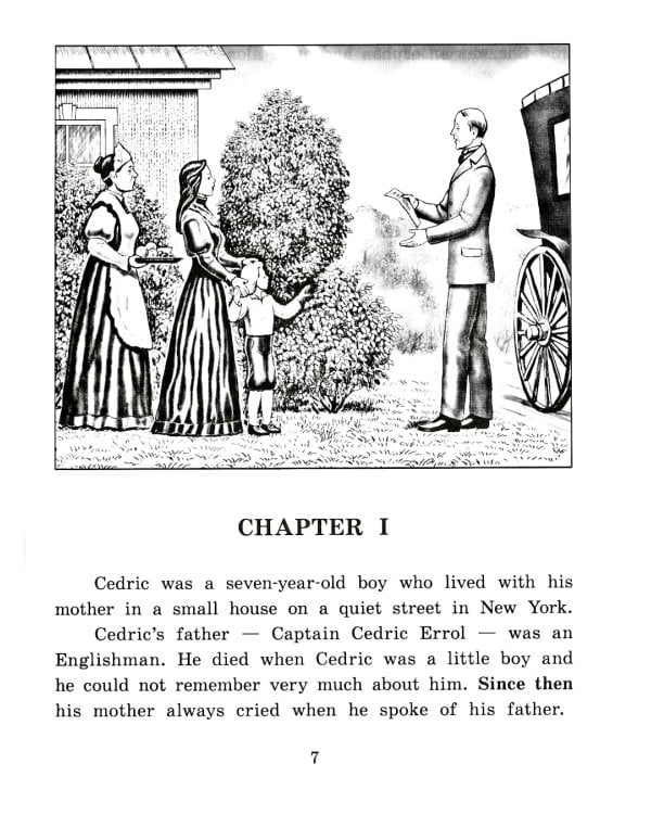 Приключения маленького лорда