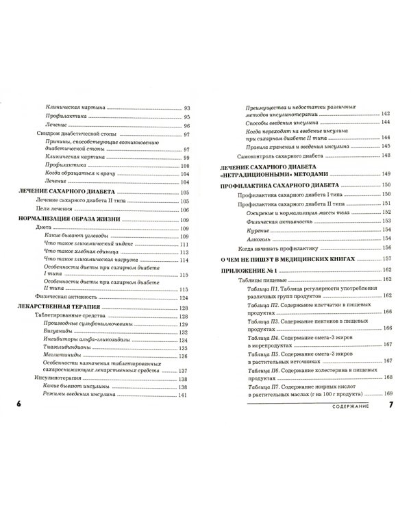 Сахарный диабет