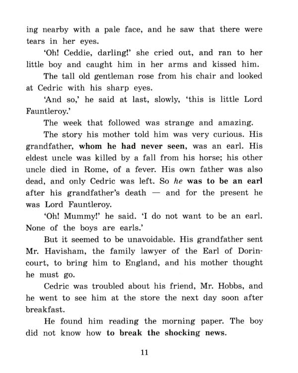 Приключения маленького лорда