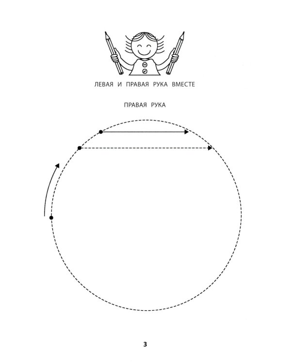 Правая, левая, вместе!: межполушарное взаимодействие: развиваем руки,глаза и мозг