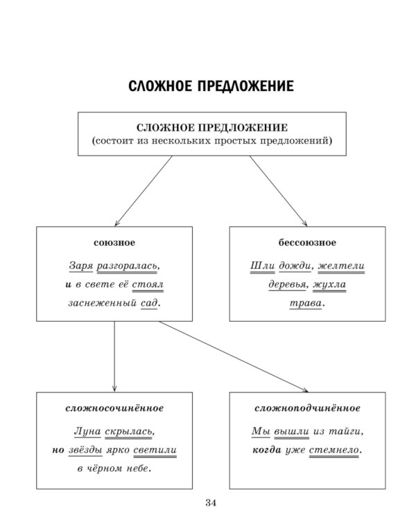 Проверочные диктанты на все правила русского языка: Орфография и пунктуация. 8-9 кл