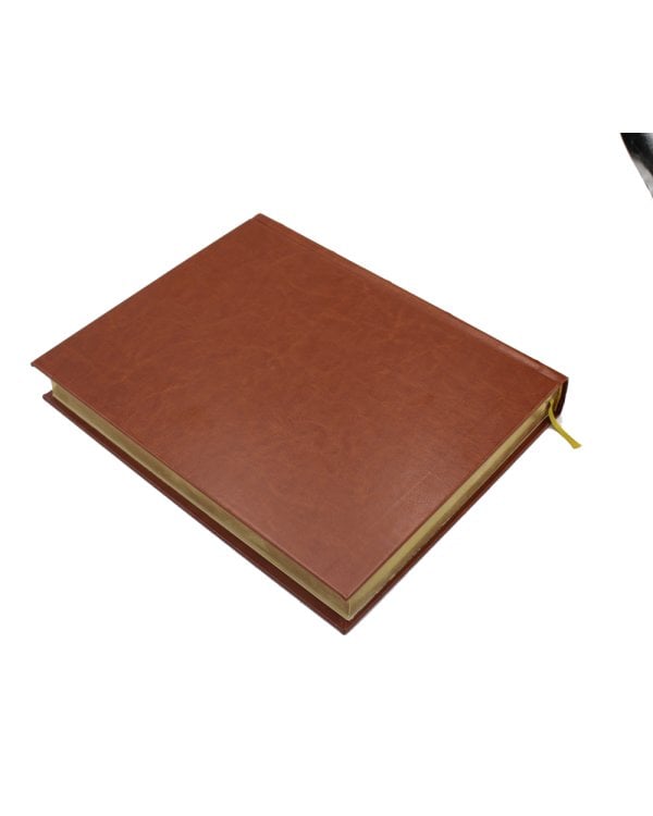 Псалтирь на церковно-славянском языке (Кожа, большой формат, золот.обрез)