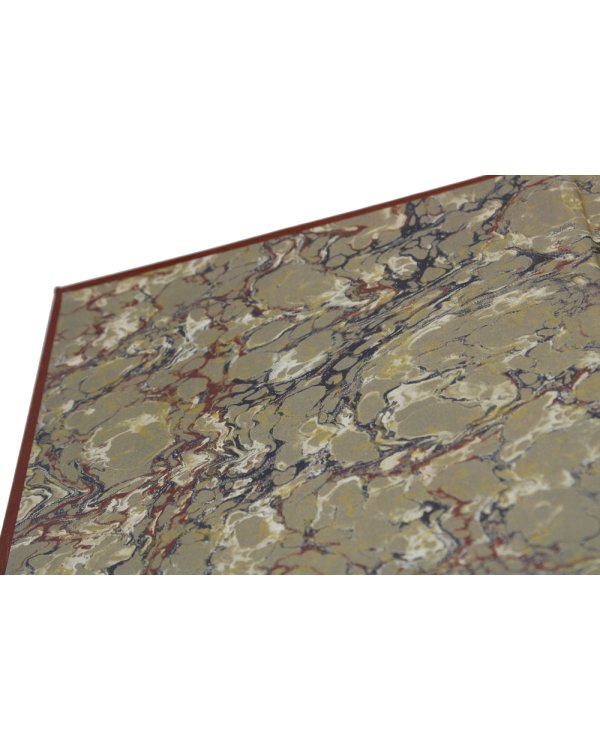 Псалтирь на церковно-славянском языке (Кожа, большой формат, золот.обрез)