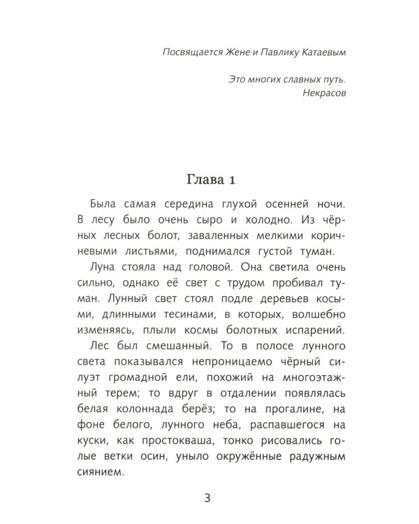 Сын полка: повесть