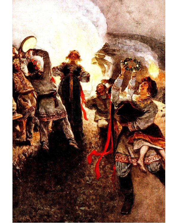 История России в рассказах для детей и шедеврах русской живописи