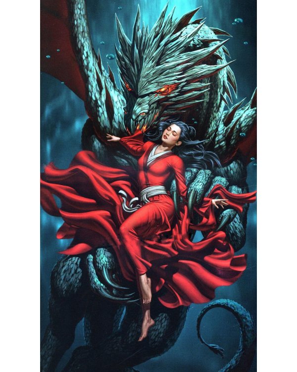 Жемчужина дракона