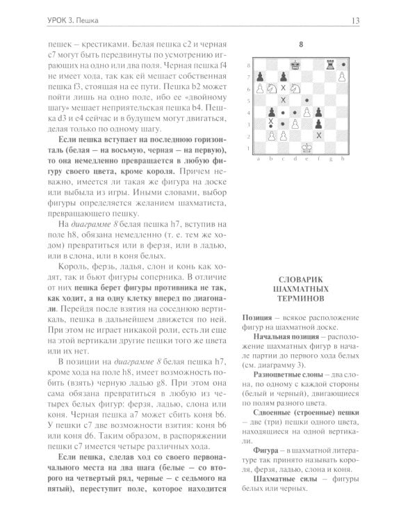 Шахматы. Шаг за шагом