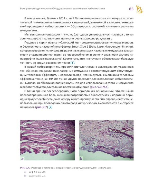 Топографическая лабиопластика. От теории к клинической практике