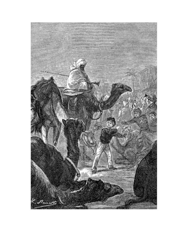 Маленькие путешественники: повесть