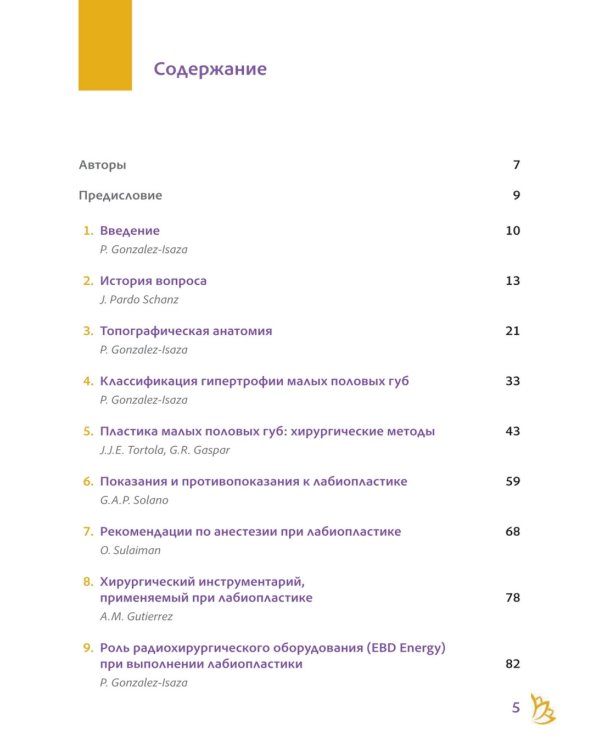 Топографическая лабиопластика. От теории к клинической практике