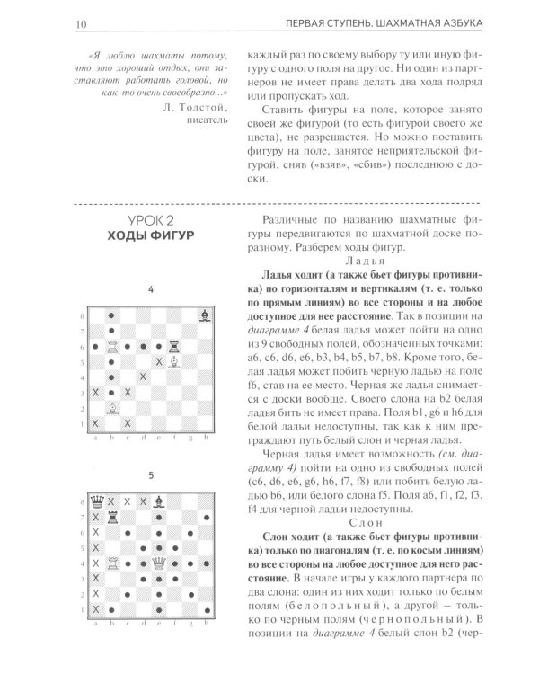 Шахматы. Шаг за шагом